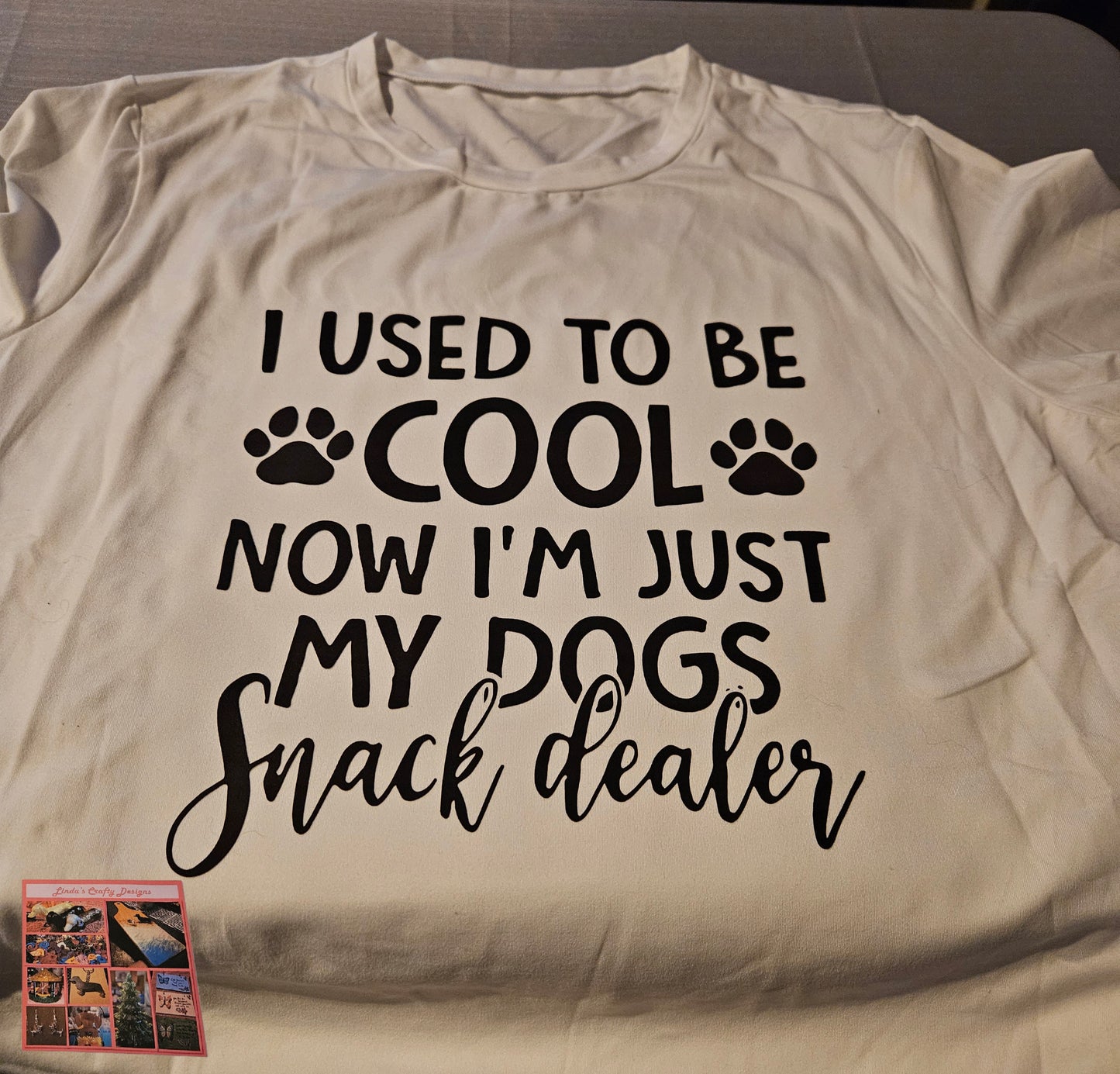 T-Shirt - Dog Snack Dealer - XL #1037