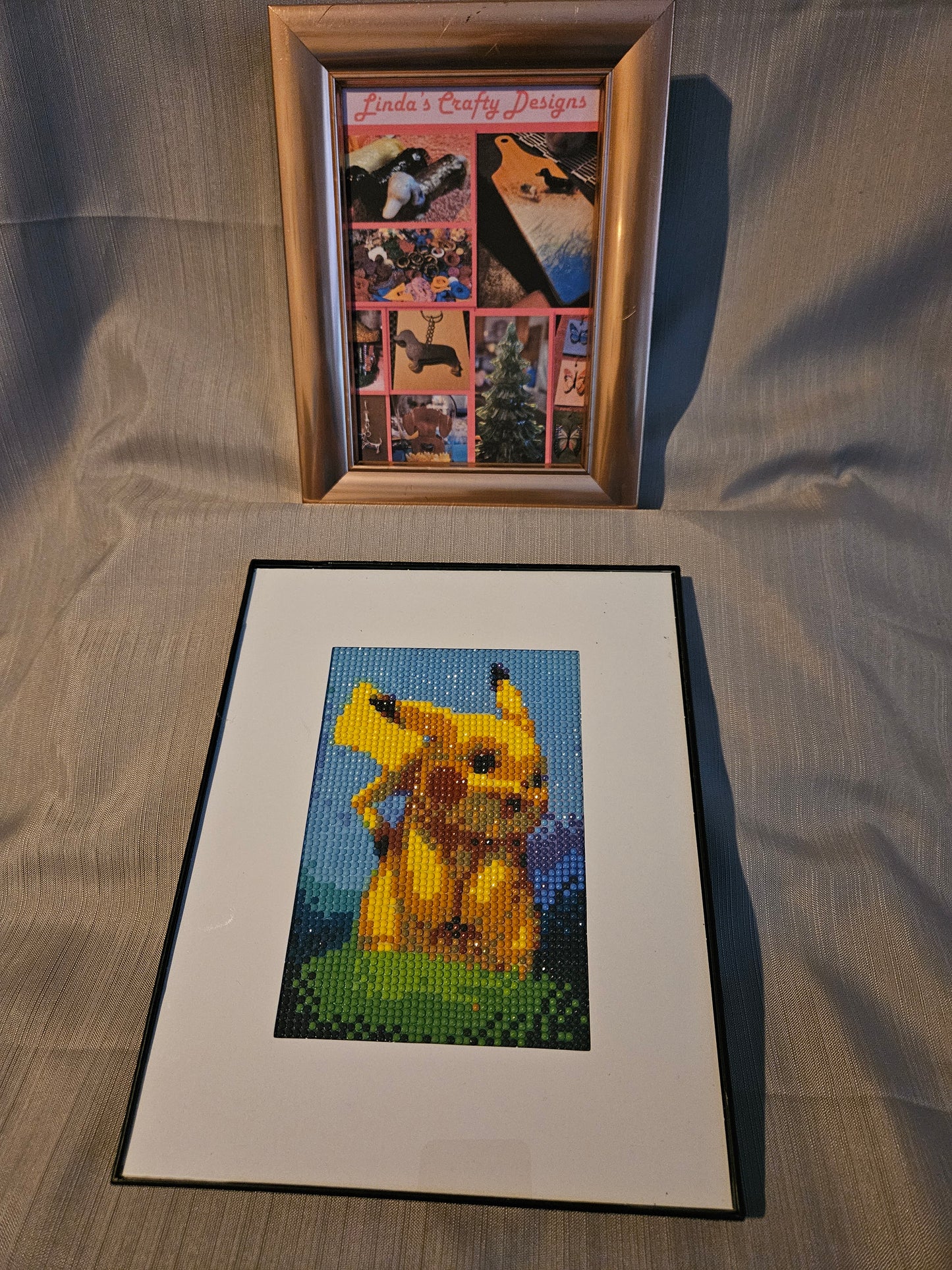 Diamond Art Picture - Pikachu #897