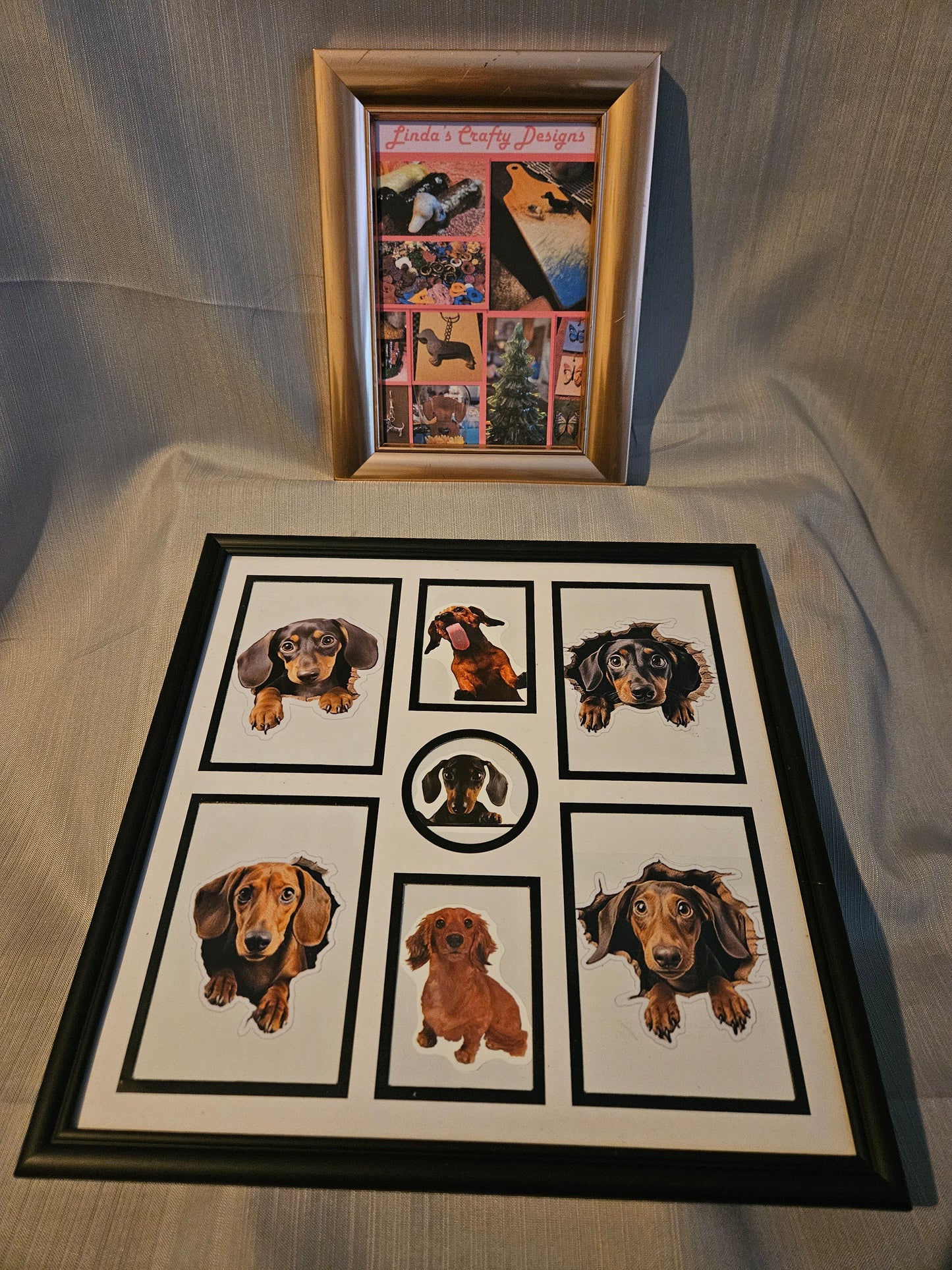 Picture - Dachshunds Busting Out #1018