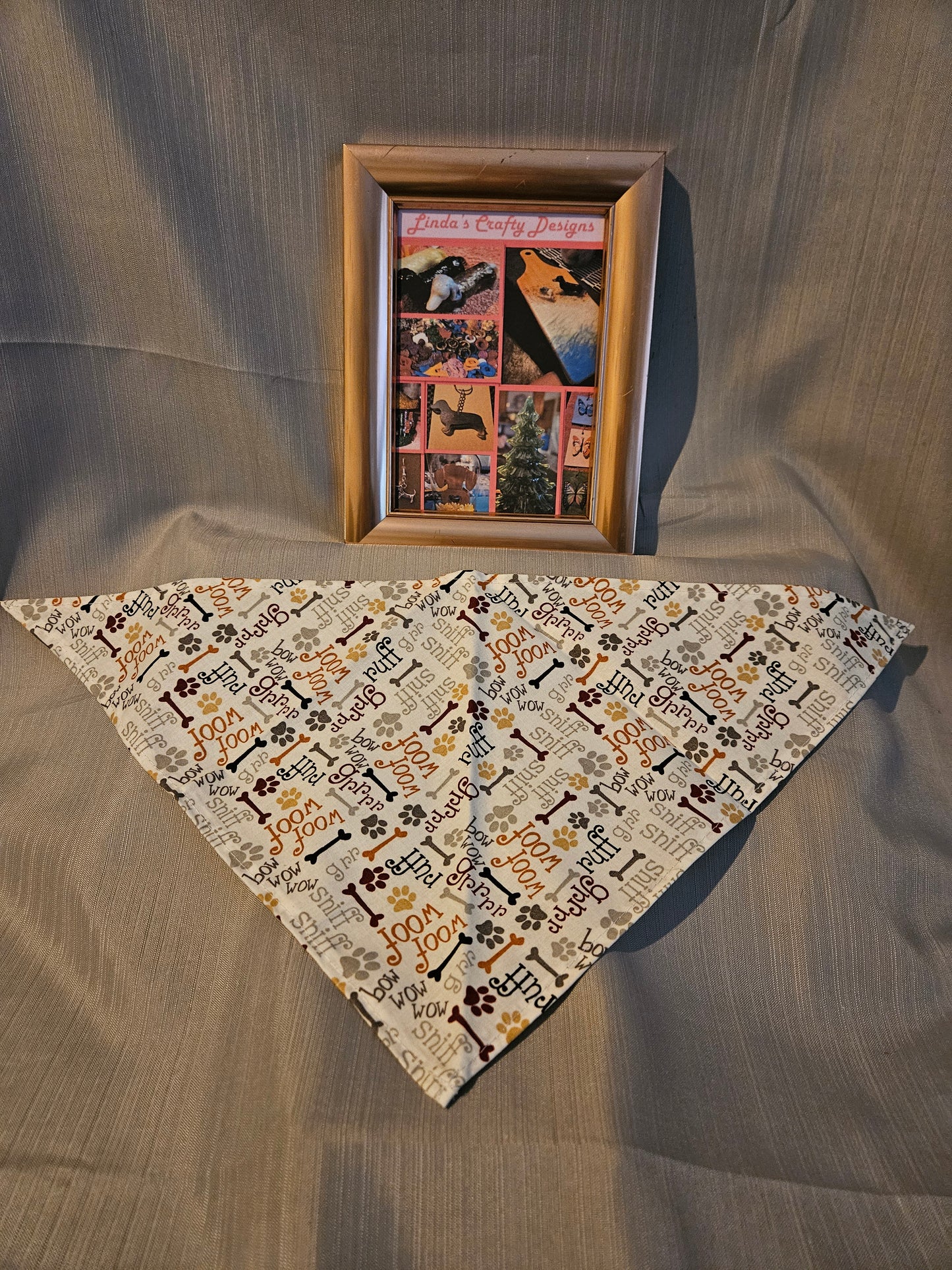 Dog Bandana - Dog Sayings #1003. 1004