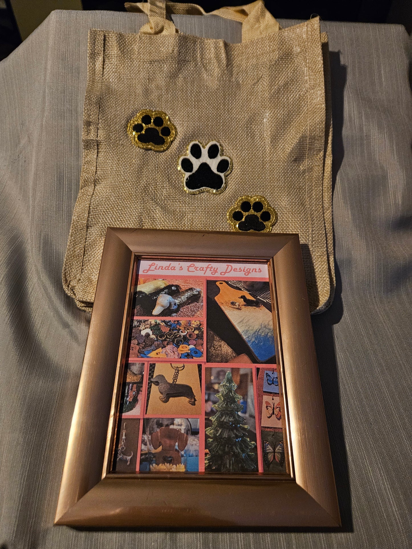 Shopping Bag - Paw Parade #936