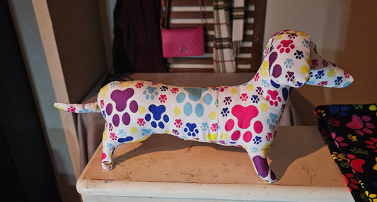 Stuffie - Doxie Love #1457