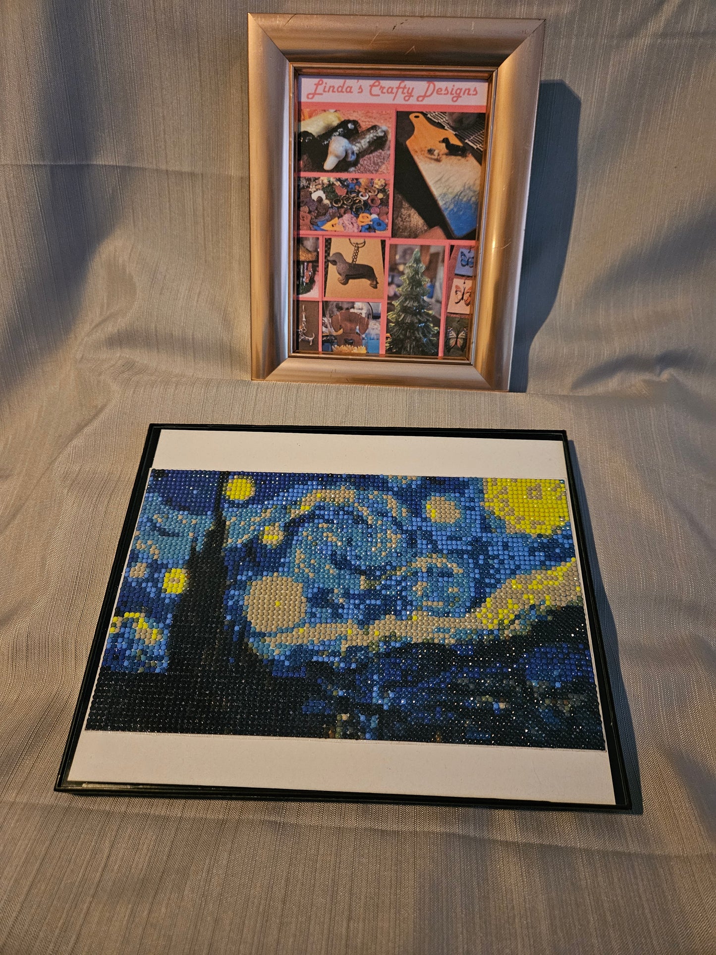 Diamond Art Picture - Starry Night #896