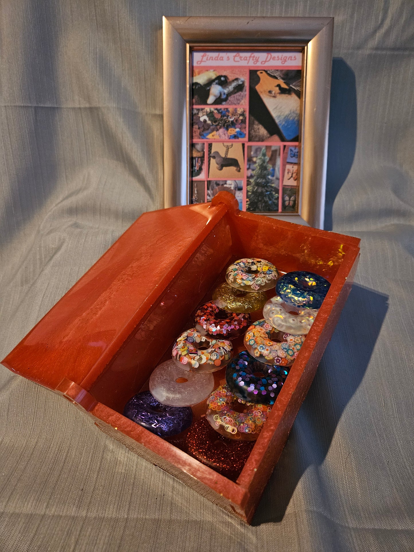 Resin - Doh Dozen Donuts #899