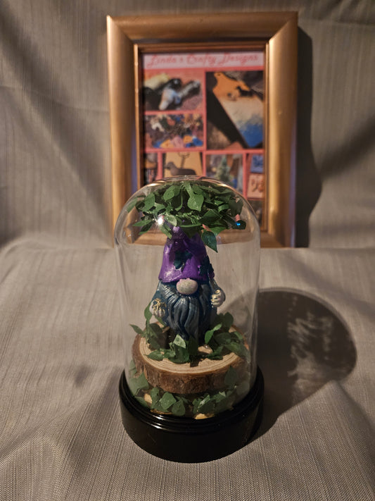 Resin Gnome - In Dome #889