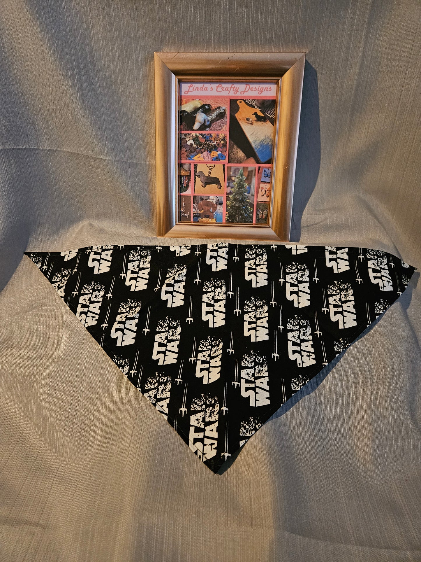 Dog Bandana - Star Wars #977 (#988 sold)