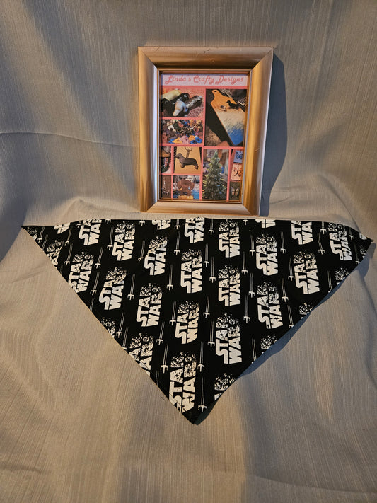 Dog Bandana - Star Wars #977 (#988 sold)