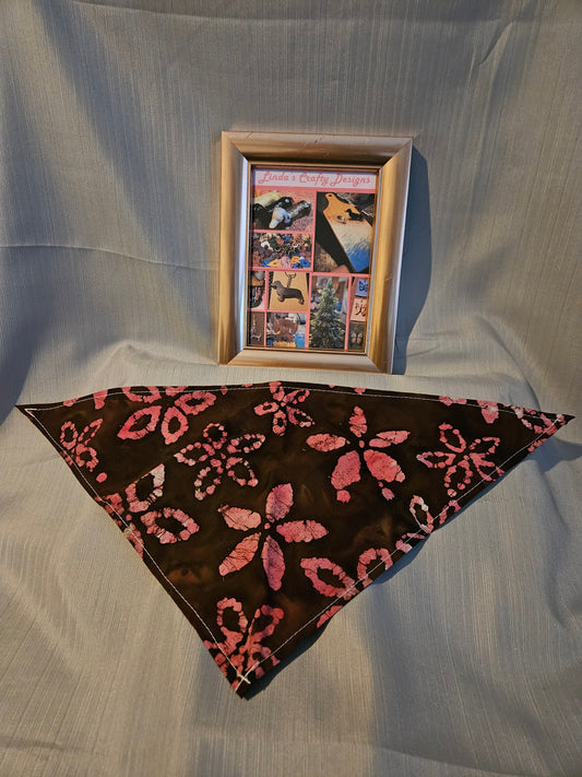 Dog Bandana - Flower Power #993, 994