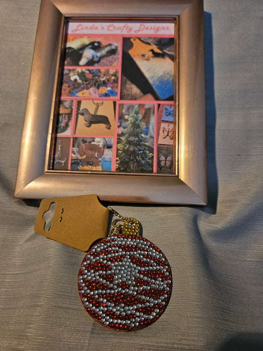 Diamond Art Ornament - Circle 1 #492