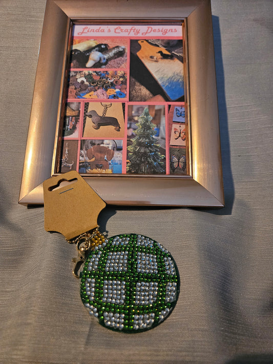 Diamond Art Ornament - Circle 7 #486