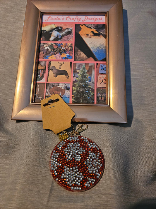 Diamond Art Ornament - Circle 8 #485