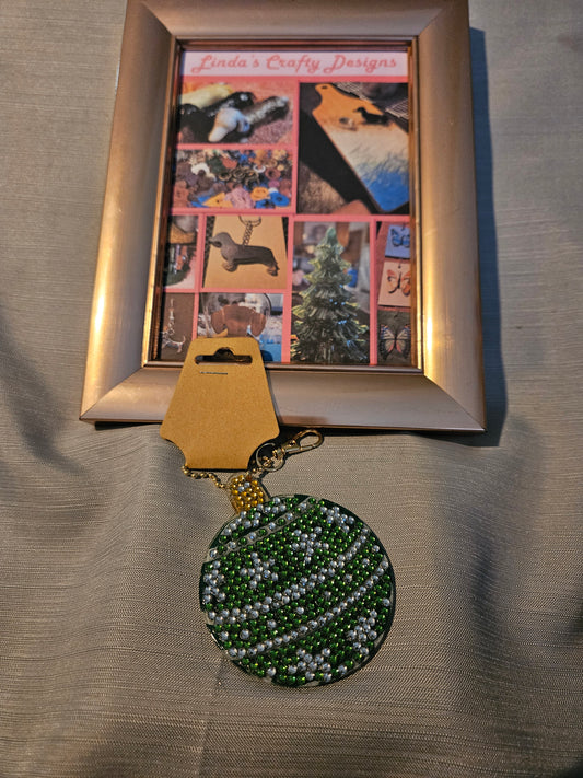 Diamond Art Ornament - Circle 10 #483