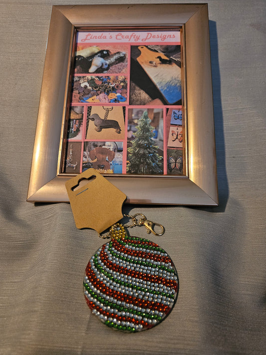 Diamond Art Ornament - Circle 14 #478