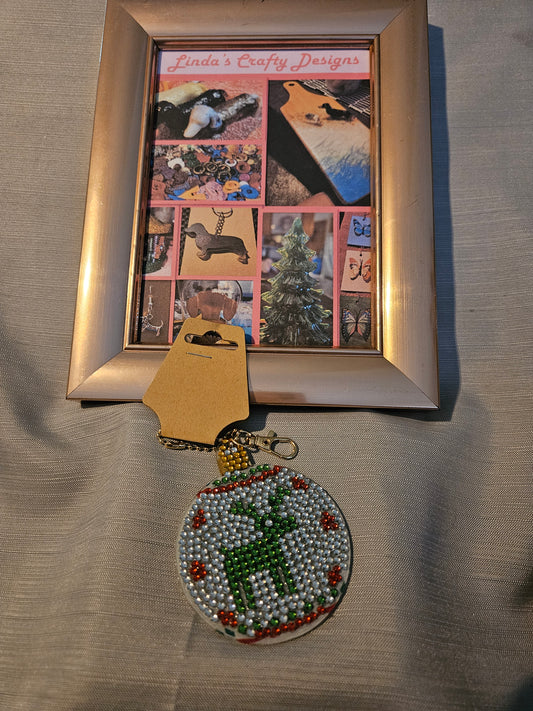Diamond Art Ornament - Circle 15 #477