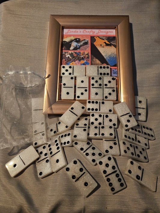 Resin Game - Dominos #114